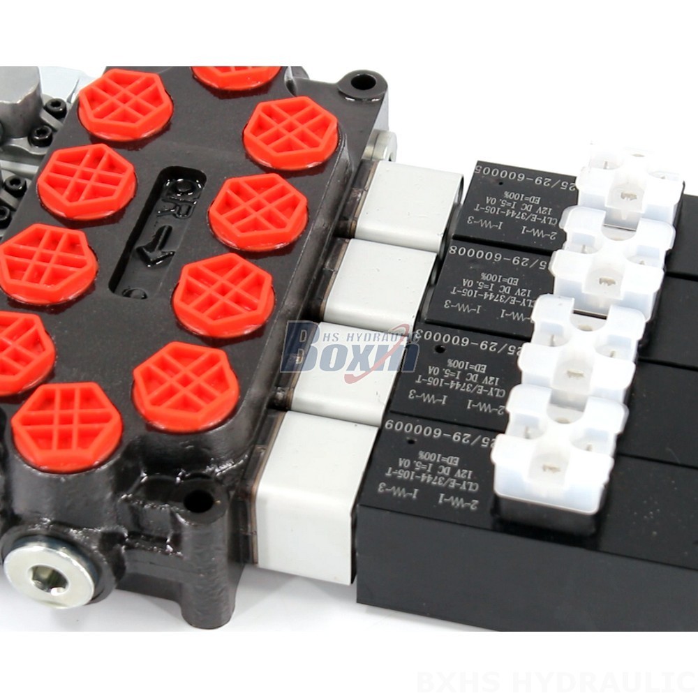 Premium Q45 Monoblock Directional Valve - Manufacturer Wholesale Pricing detail image